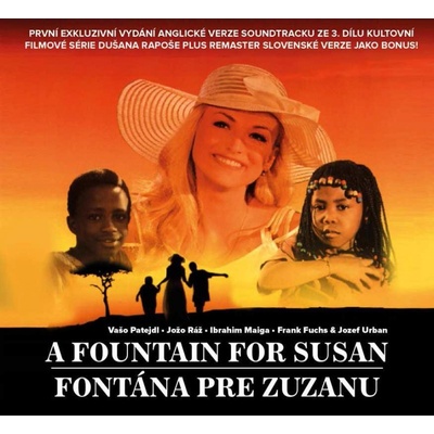Soundtrack - FAONTANA PRE ZUZANU/A FOUNTAIN FOR CD