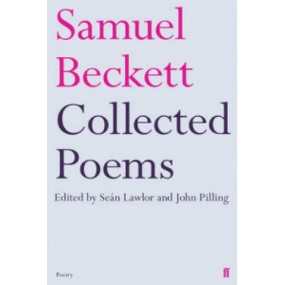 Collected Poems of Samuel Beckett