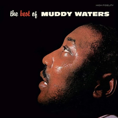Muddy Waters - The Best Of Muddy Waters (Limited Edition) (Crystal Clear Coloured) (180g) (LP) (8435723701811)