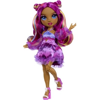 MGA Entertainment Rainbow High Be Dazzling Fashion кукла - Ноеми Виолет (Лилаво)