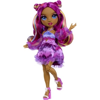 MGA Entertainment Rainbow High Be Dazzling Fashion кукла - Ноеми Виолет (Лилаво)
