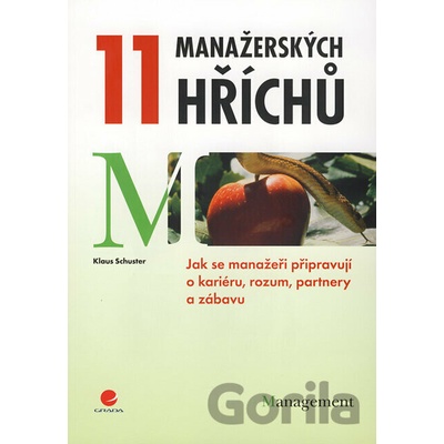 11 manažerských hříchů - Schuster Klaus