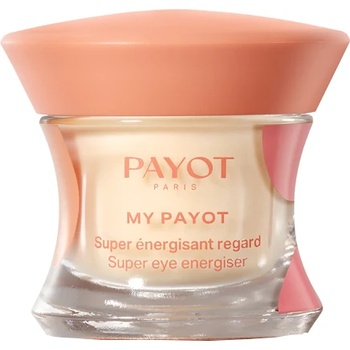 PAYOT My Payot Super Eye Energizer ревитализиращи крем и маска за околоочната област за жени 15 мл