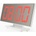 E-CLOCK WRCl-3618L
