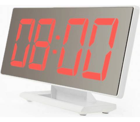 E-CLOCK WRCl-3618L