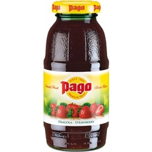 Pago Jahoda 24 x 200 ml