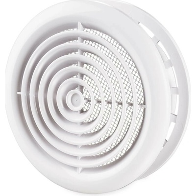 Vents Difuzor plastový MV 125 PFS