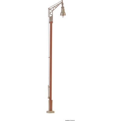 Viessmann H0 Nádražní lampa 6061