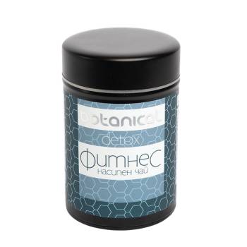 Image 1 of Botanical Чай серия ФИТНЕС - Detox, Botanical, 120 gr (B39)