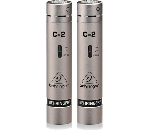 Behringer C-2