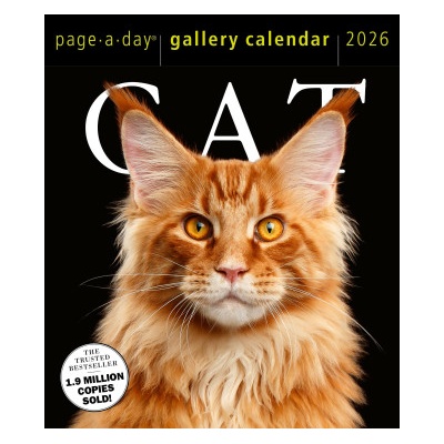 WORKMAN Cal 26 cat gallery | box