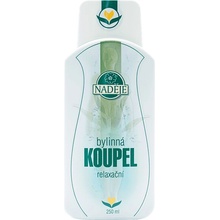 Naděje Podhorná bylinná koupel /nervy zklidnění/ VK03 250 ml