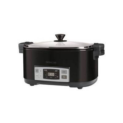 Pomalý hrniec Sencor SPR 5508BK čierny