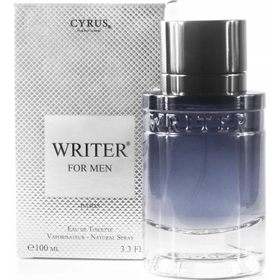 Yves de Sistelle Writer toaletná voda pánska 100 ml