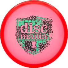 Discmania Origin Neo Lumen Červená