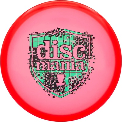 Discmania Origin Neo Lumen Červená