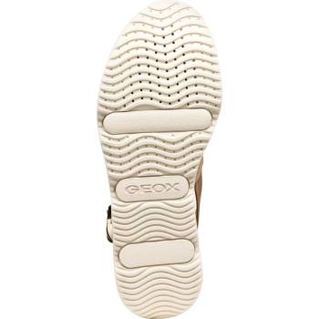 Geox Велурени сандали Geox D GARDENIA (D65HBA021BCC5000)