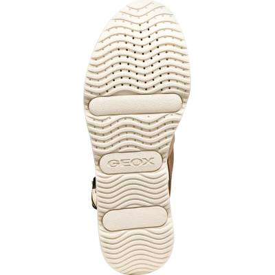 Geox Велурени сандали Geox D GARDENIA (D65HBA021BCC5000)