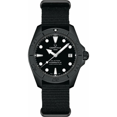 Certina 048.807.38.051.00