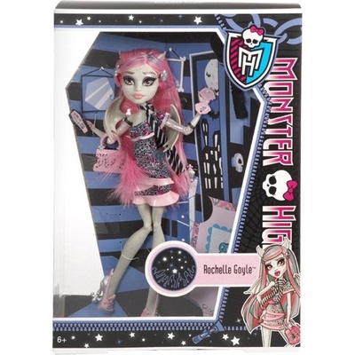 Mattel Monster High příšerka Abbey Bominable – Zboží Mobilmania