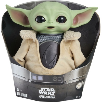 Mattel Star Wars Din Grogu The Mandalorian serie 3 Věk 3+ 28 cm