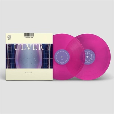 Ulver - Perdition City (Limited Edition) (2 LP) (0884388161689)