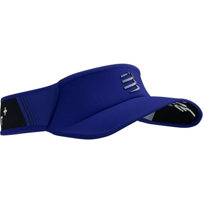 Compressport VISOR ULTRALIGHT Bežecký šilt modrá