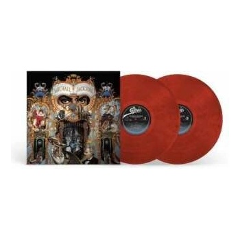 JACKSON, MICHAEL - Dangerous LP