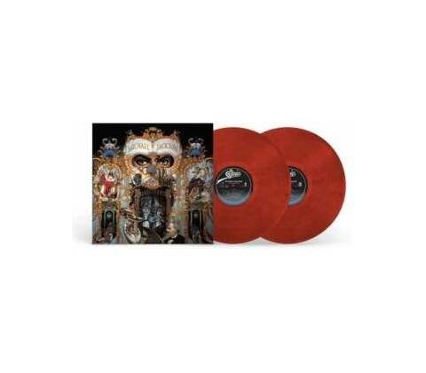 JACKSON, MICHAEL - Dangerous LP
