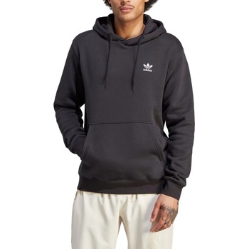 adidas Originals Trefoil Essentials Hoodie Black