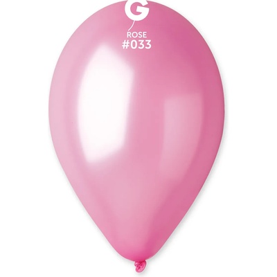 Gemar Балон металик бебешко розово