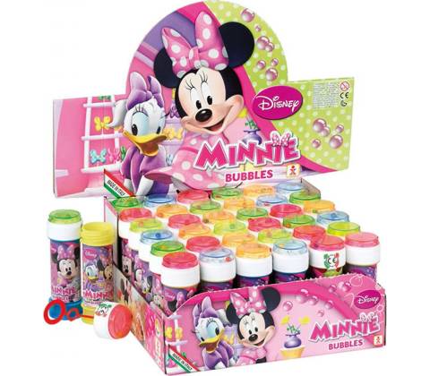 Bublifuk Minnie