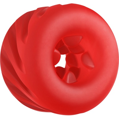 ToyJoy Hero 4-in-1 Twister Ring Red