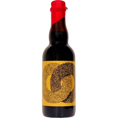 Zichovec Barrel Aged Stout Willett 2023 14,5% 0,375 l (sklo)