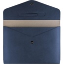 Pouzdro FIXED Siena pro notebooky o úhlopříčce do 15,3", tmavě modré FIXSIE-15-DRBL