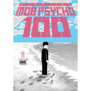 Mob Psycho 100 Volume 11 (ISBN: 9781506730738)