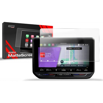 GRIZZ Protector, Ochrana displeje MatteScreen, Seat Leon IV, 2024- , Display 10" – Sleviste.cz