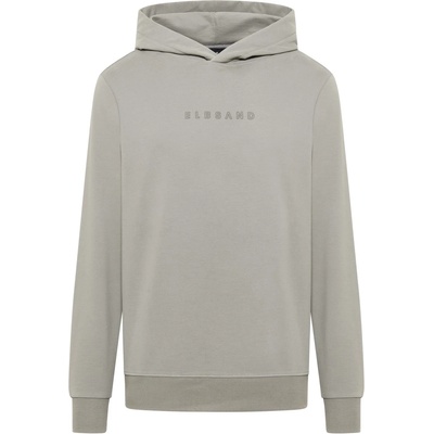 ELBSAND Мъжки суичър ELBSAND Dilan Hoodie - Stone (017-4396-0211)