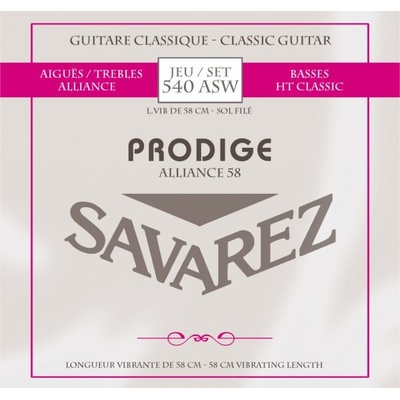 Savarez 540ASW