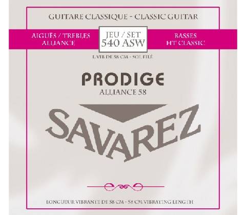 Savarez 540ASW
