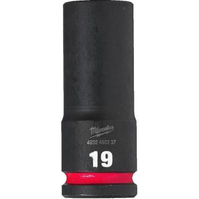 Milwaukee Shockwave 1/2" 19mm 4932480337