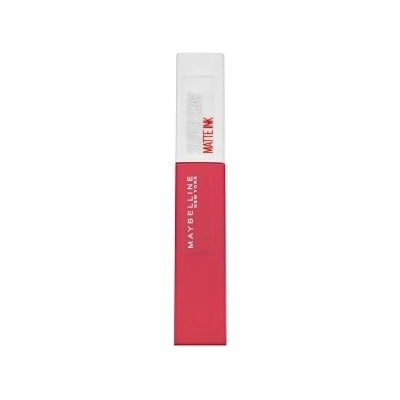 Maybelline SuperStay Matte Ink Liquid Lipstick 125 Inspirer tekutý rúž pre matný efekt 5 ml