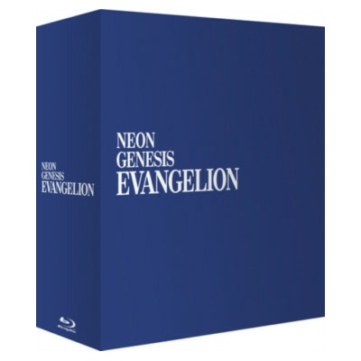 Neon Genesis Evangelion Collection BD