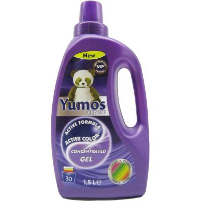 Active Control Гел за пране, 1, 5л, 30 пранета