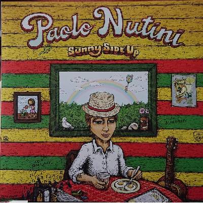 Paolo Nutini - Sunny Side Up LP