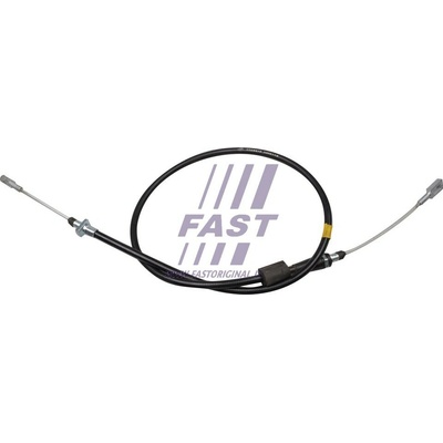 Tažné lanko, parkovací brzda FAST FT69212