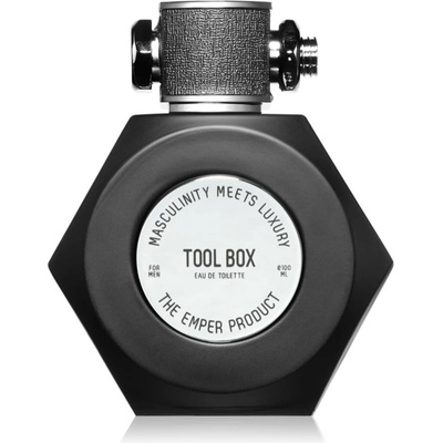 Emper Tool Box toaletná voda pánska 100 ml