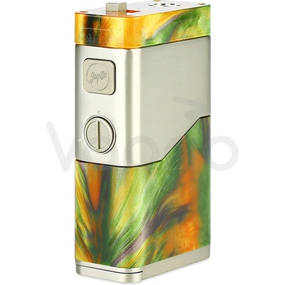 Wismec Luxotic NC 250W 20700 Box Mód Green Resin – Zboží Dáma