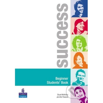 Success Beginner SB+CD-ROM
