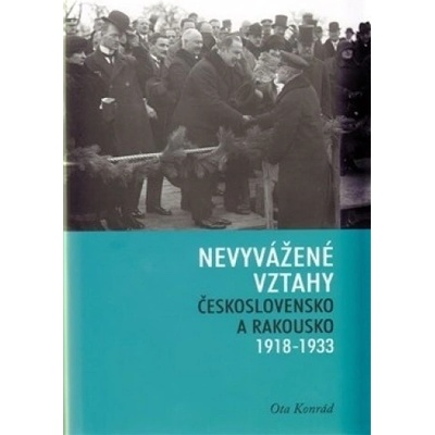 Nevyvážené vztahy - Ota Konrád